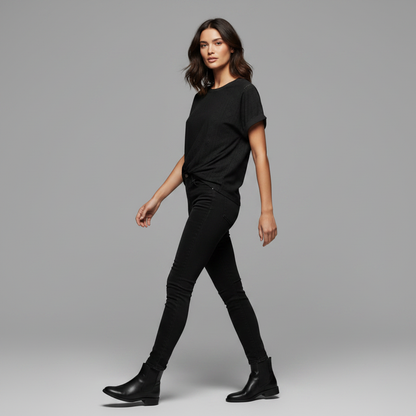 Bella T-Shirt | Women's Casual Shirt in Soft Fabric