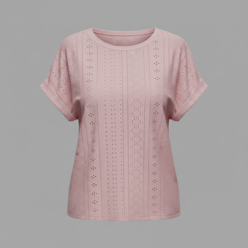 Bella T-Shirt | Women's Casual Shirt in Soft Fabric