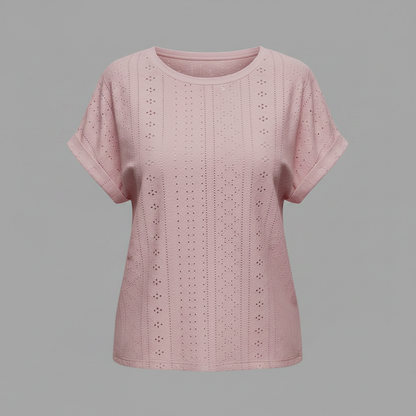 Bella T-Shirt | Women's Casual Shirt in Soft Fabric