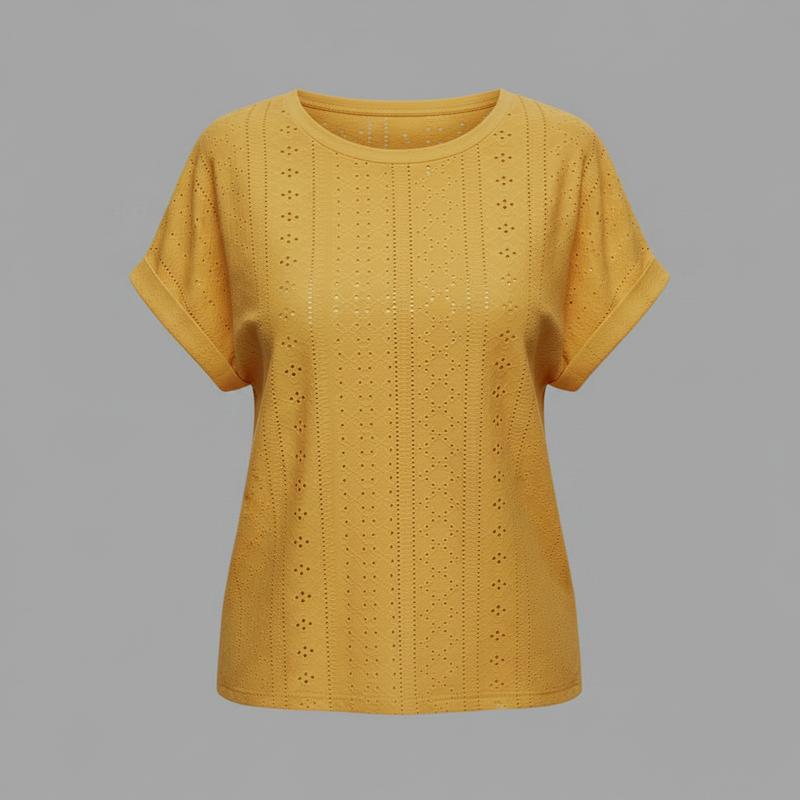 Bella T-Shirt | Women's Casual Shirt in Soft Fabric