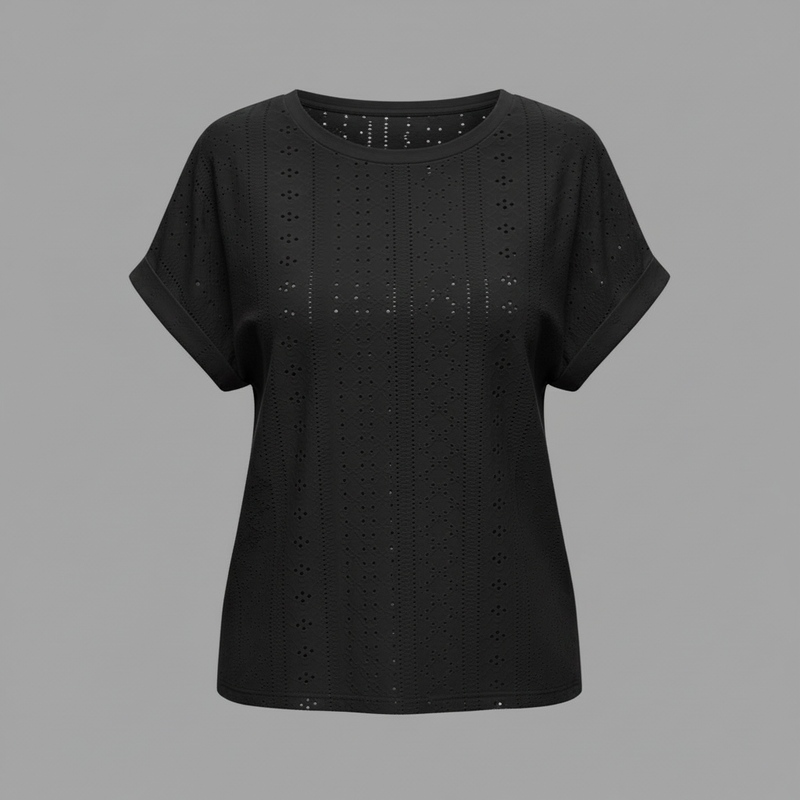 Bella T-Shirt | Women's Casual Shirt in Soft Fabric