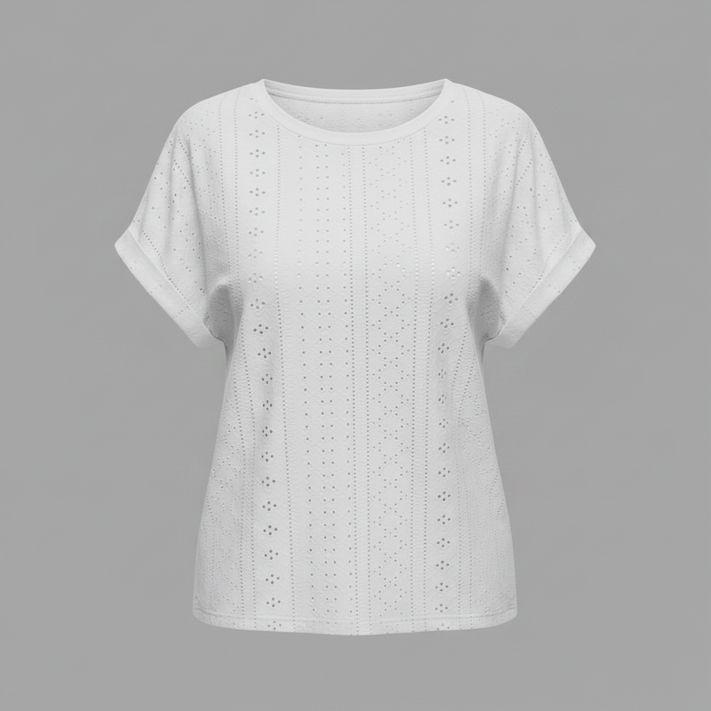 Bella T-Shirt | Women's Casual Shirt in Soft Fabric