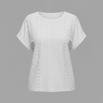 Bella T-Shirt | Women's Casual Shirt in Soft Fabric