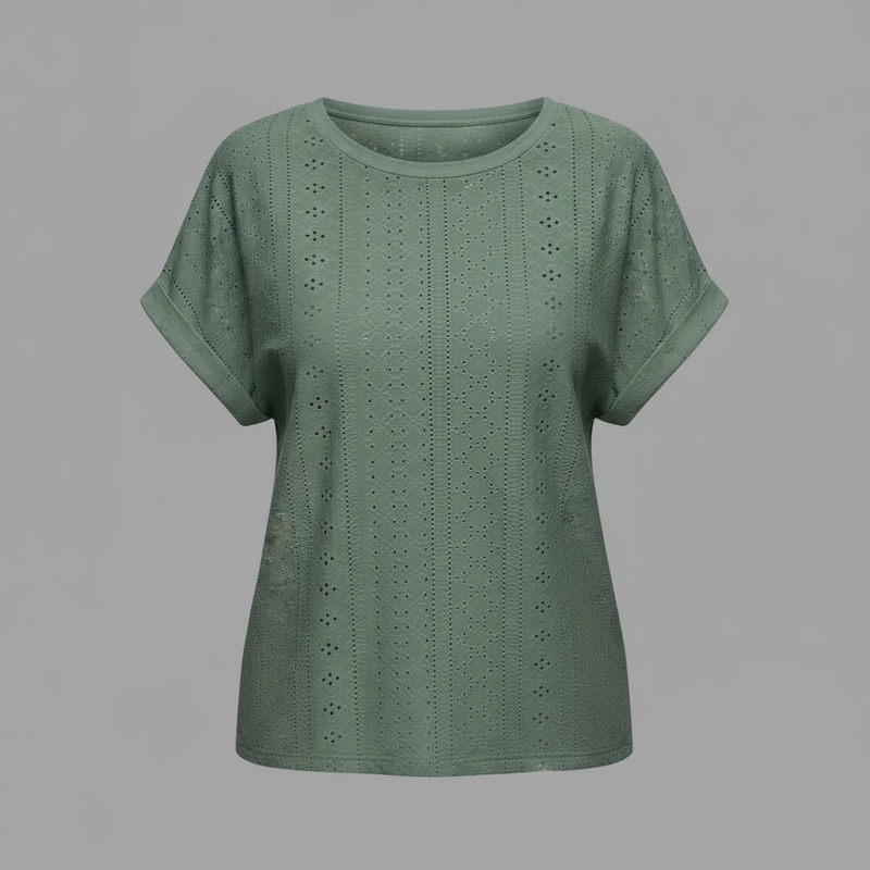 Bella T-Shirt | Women's Casual Shirt in Soft Fabric