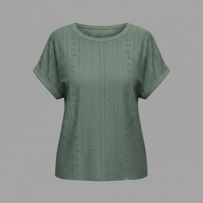 Bella T-Shirt | Women's Casual Shirt in Soft Fabric