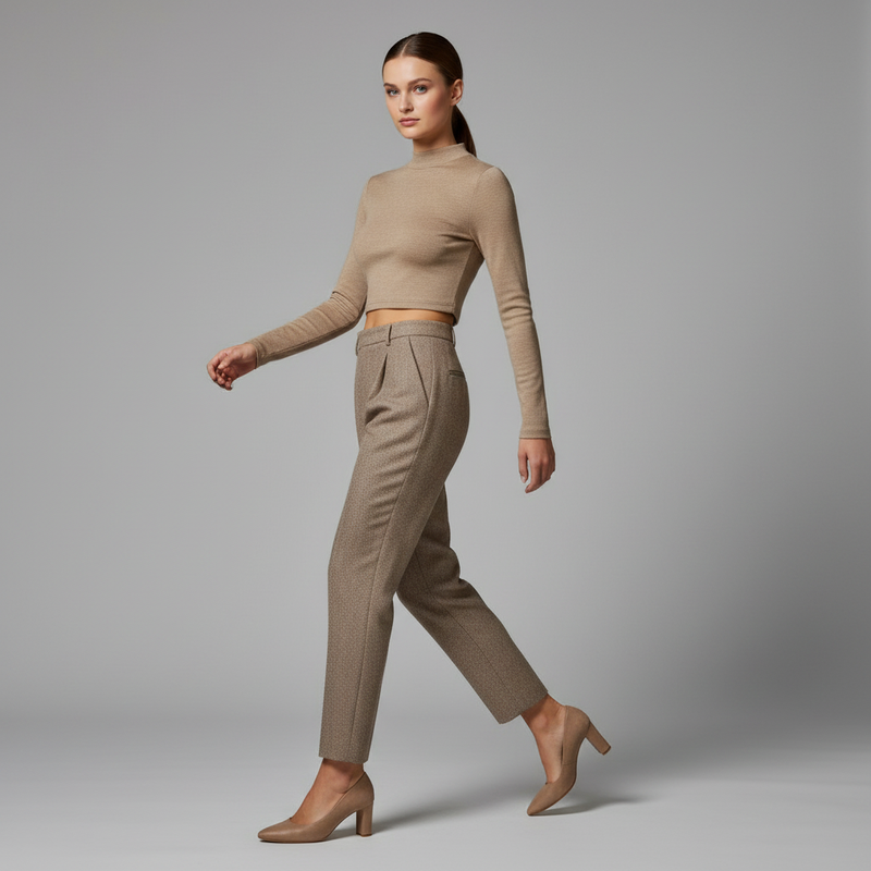 Bianca Trousers | Women's Elegant Trousers
