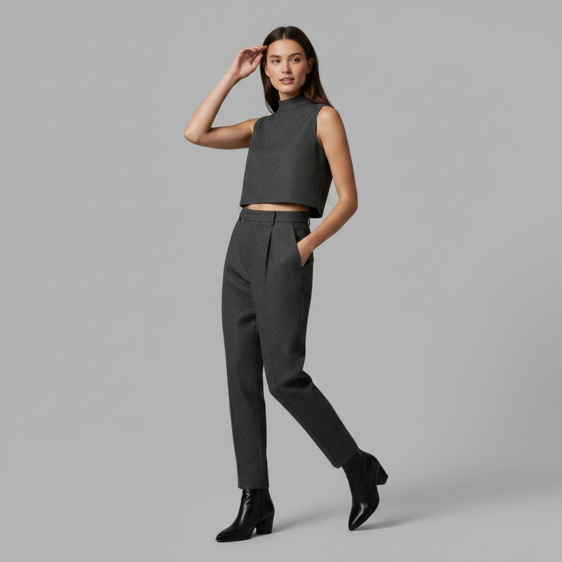 Bianca Trousers | Women's Elegant Trousers