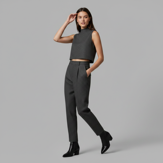 Bianca Trousers | Women's Elegant Trousers