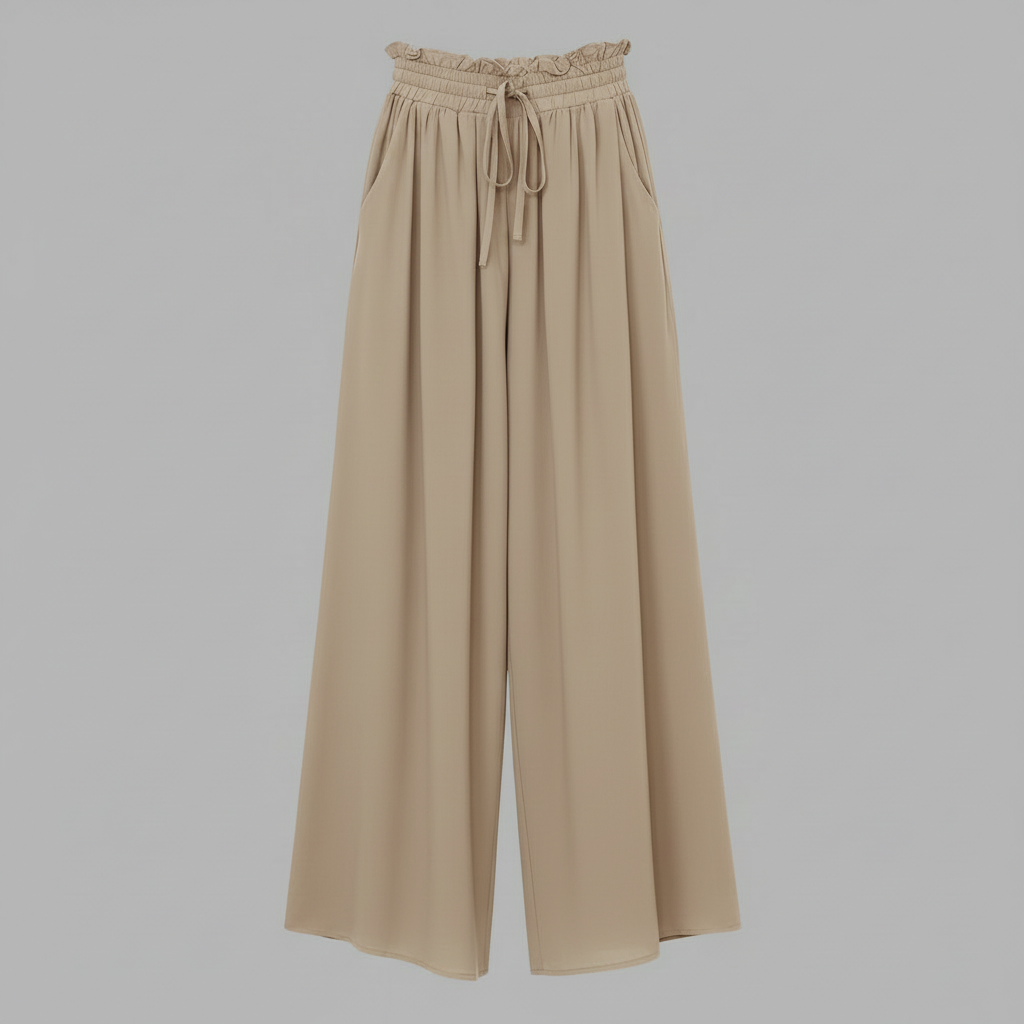 Elegant Leisure Trousers | Women's Trousers for Comfort