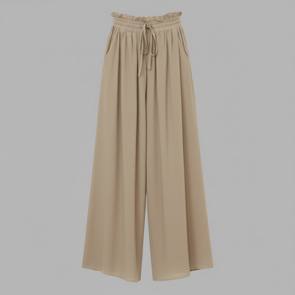 Elegant Leisure Trousers | Women's Trousers for Comfort