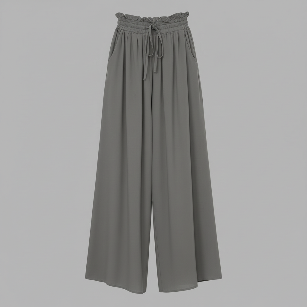 Elegant Leisure Trousers | Women's Trousers for Comfort