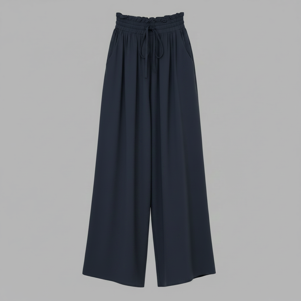 Elegant Leisure Trousers | Women's Trousers for Comfort