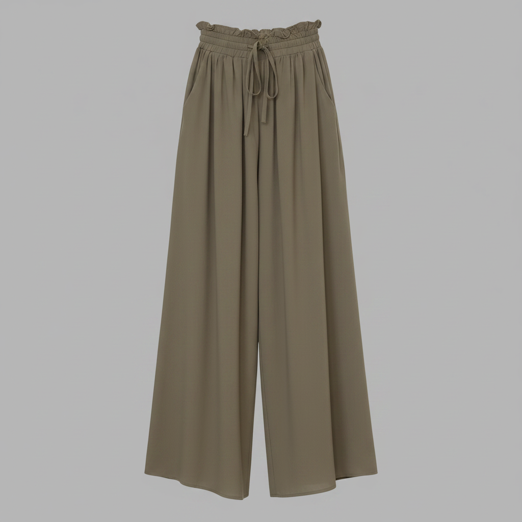 Elegant Leisure Trousers | Women's Trousers for Comfort