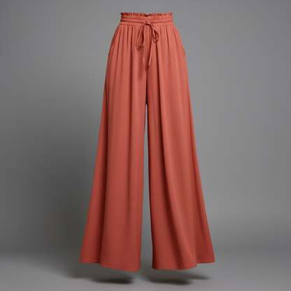 Elegant Leisure Trousers | Women's Trousers for Comfort