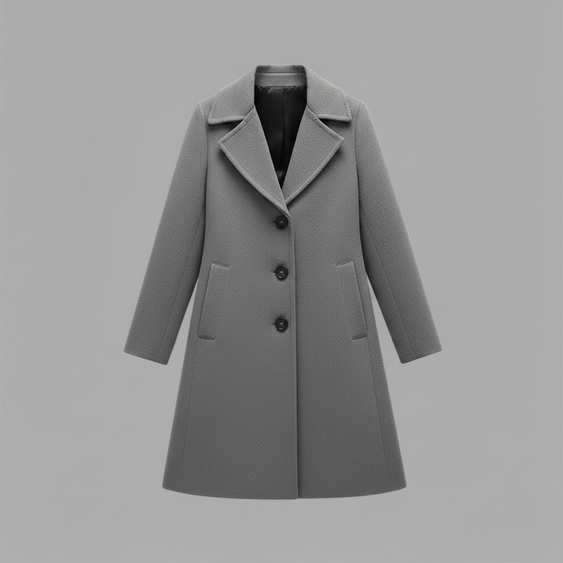 Elegant Wool Coat for Women | Stylish Winter Outerwear