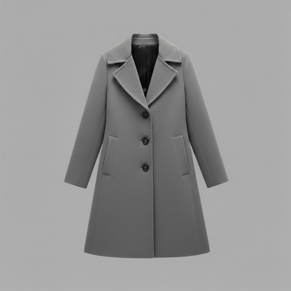 Elegant Wool Coat for Women | Stylish Winter Outerwear