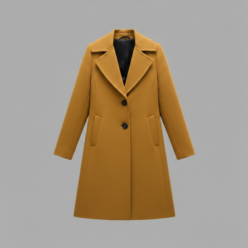 Elegant Wool Coat for Women | Stylish Winter Outerwear