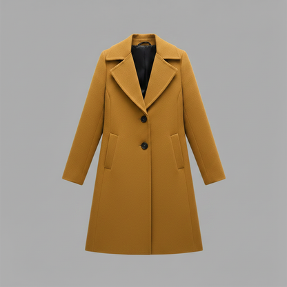 Elegant Wool Coat for Women | Stylish Winter Outerwear