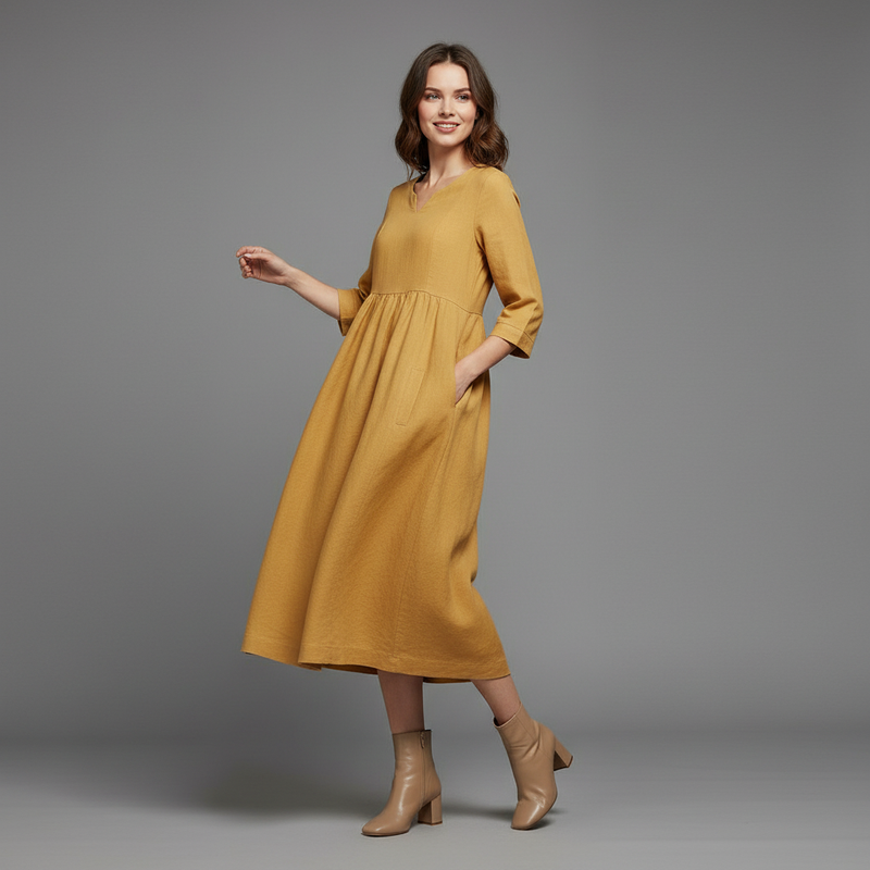 Isabel | Women's Elegant Plus Size Formal Dress