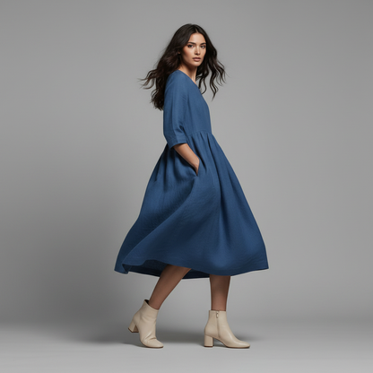 Isabel | Women's Elegant Plus Size Formal Dress