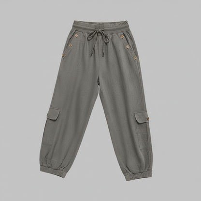 Jana Trousers | Women's Casual Pants for Everyday Wear