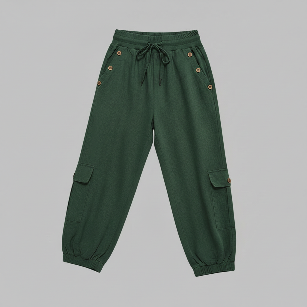 Jana Trousers | Women's Casual Pants for Everyday Wear