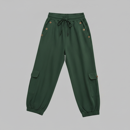 Jana Trousers | Women's Casual Pants for Everyday Wear