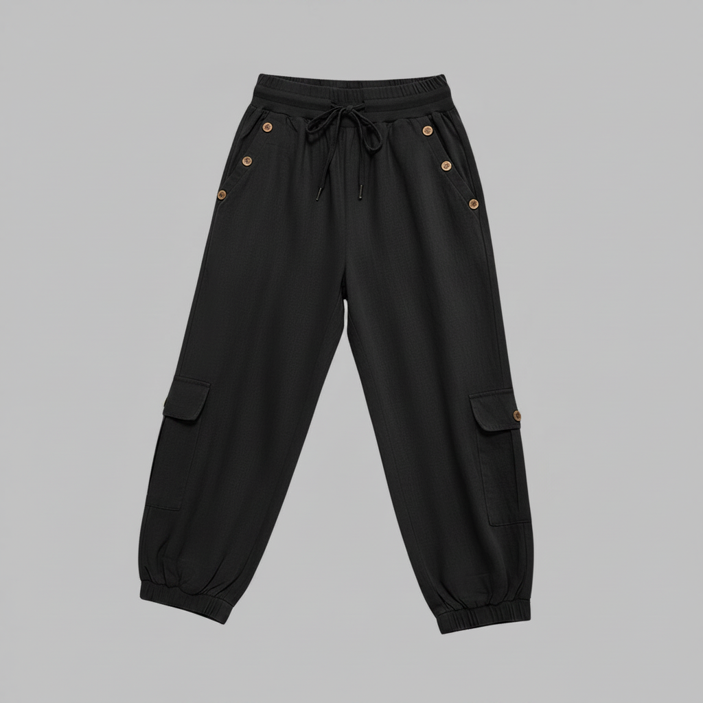 Jana Trousers | Women's Casual Pants for Everyday Wear