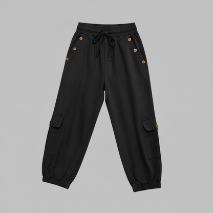 Jana Trousers | Women's Casual Pants for Everyday Wear