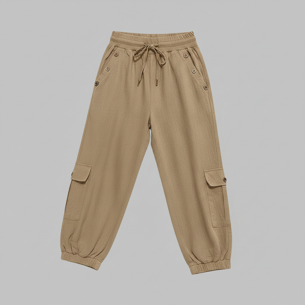 Jana Trousers | Women's Casual Pants for Everyday Wear