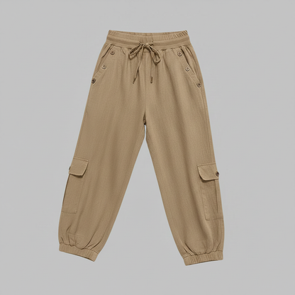 Jana Trousers | Women's Casual Pants for Everyday Wear