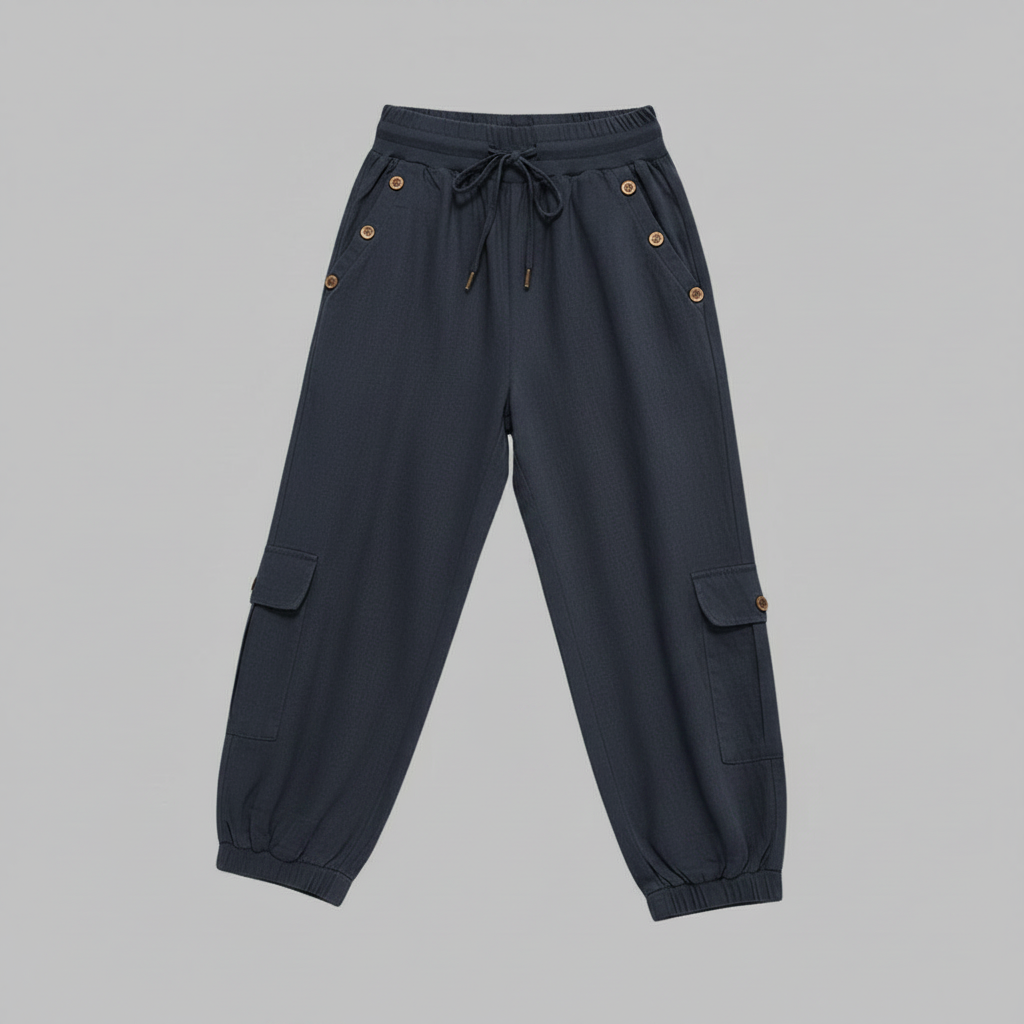 Jana Trousers | Women's Casual Pants for Everyday Wear