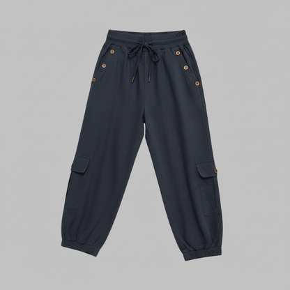 Jana Trousers | Women's Casual Pants for Everyday Wear