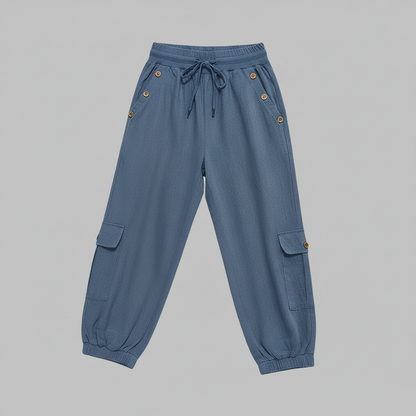 Jana Trousers | Women's Casual Pants for Everyday Wear