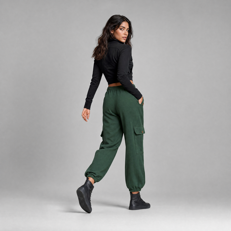 Jana Trousers | Women's Casual Pants for Everyday Wear