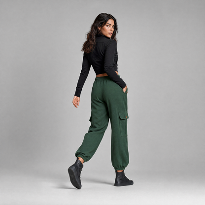 Jana Trousers | Women's Casual Pants for Everyday Wear
