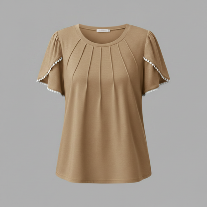 Vanessa Blouse | Women's Summer Tops for Casual Style