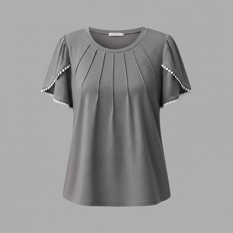 Vanessa Blouse | Women's Summer Tops for Casual Style