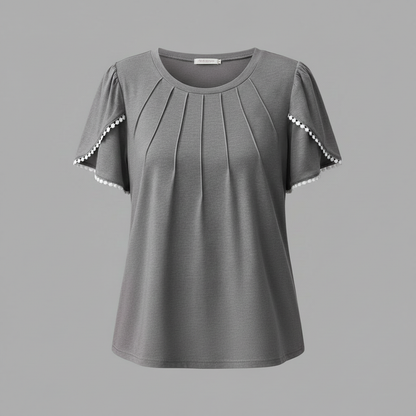 Vanessa Blouse | Women's Summer Tops for Casual Style