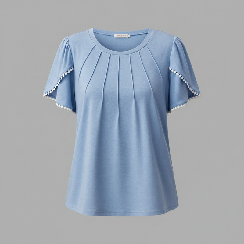 Vanessa Blouse | Women's Summer Tops for Casual Style