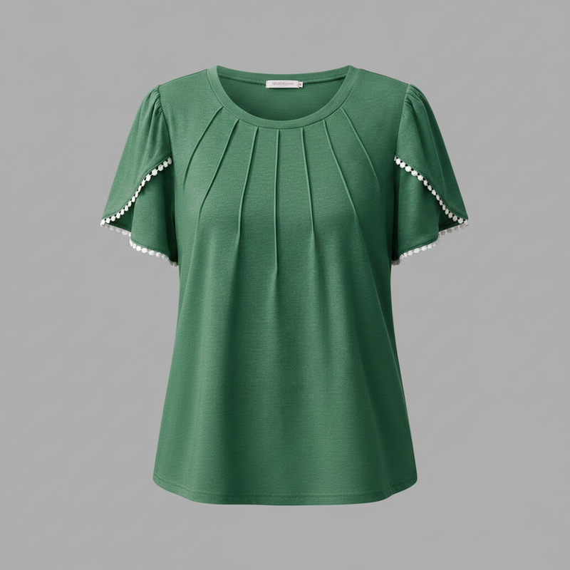 Vanessa Blouse | Women's Summer Tops for Casual Style