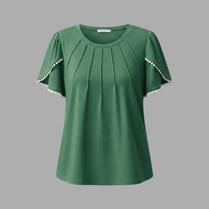 Vanessa Blouse | Women's Summer Tops for Casual Style