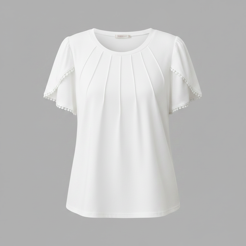 Vanessa Blouse | Women's Summer Tops for Casual Style