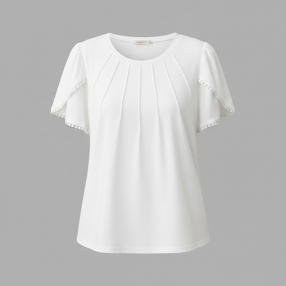 Vanessa Blouse | Women's Summer Tops for Casual Style