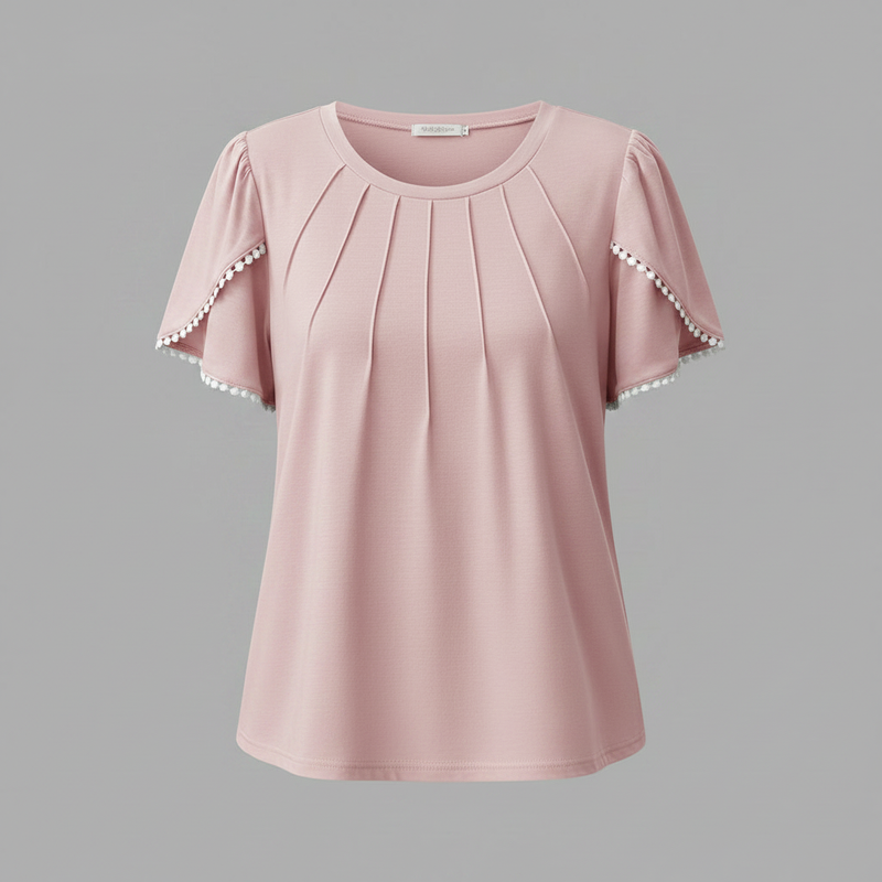 Vanessa Blouse | Women's Summer Tops for Casual Style
