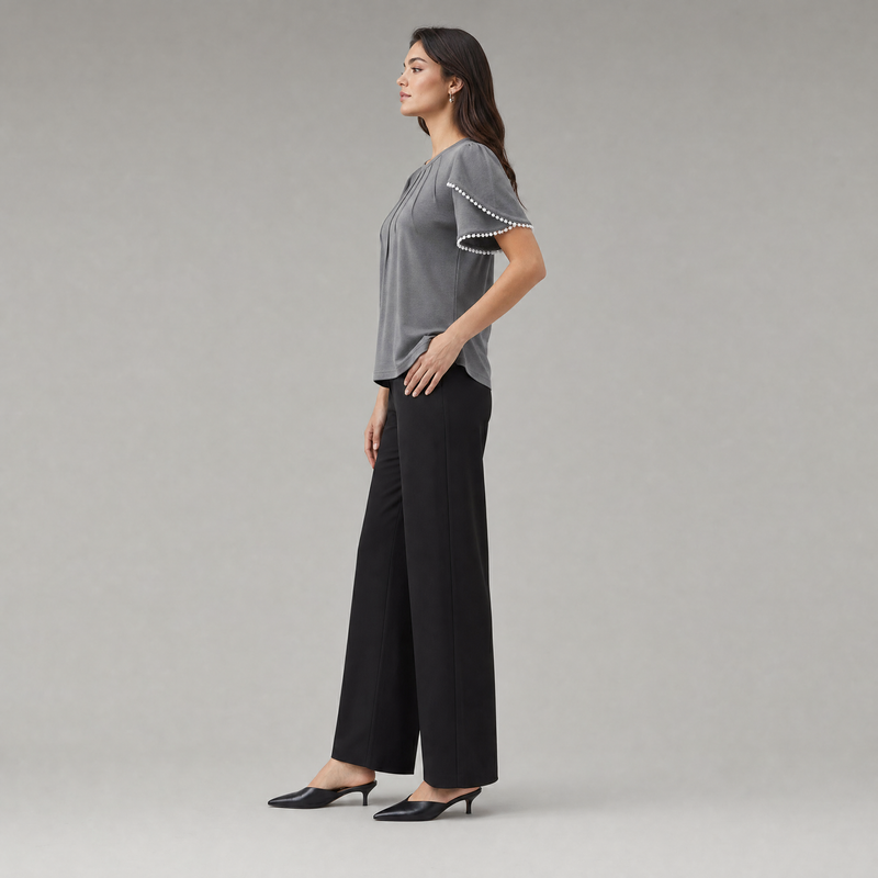 Vanessa Blouse | Women's Summer Tops for Casual Style
