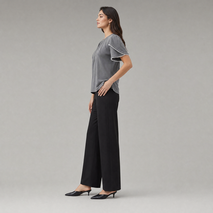 Vanessa Blouse | Women's Summer Tops for Casual Style