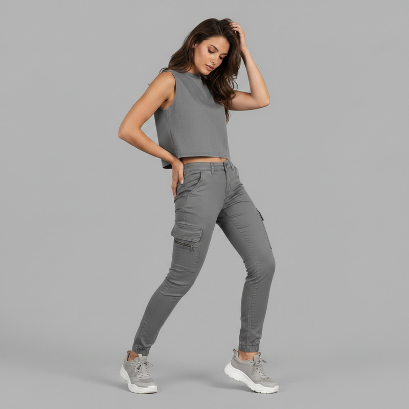 Modern Cargo Pants | Women's Cargo Pants for Urban Style