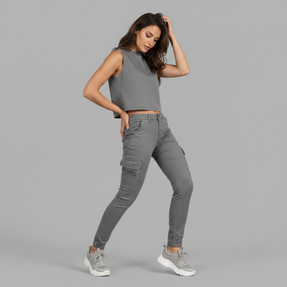 Modern Cargo Pants | Women's Cargo Pants for Urban Style